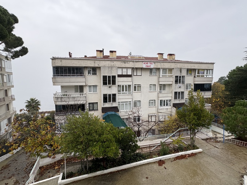 YALOVA ARMUTLU'DA 3+1 71 M2 SATILIK DAİRE